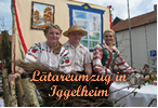 Lätareumzug in Iggelheim