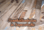 neuer Turnhallenboden in Sapesotsche