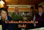 Weihnachtsmarkt in Böhl
