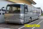 unser neuer Bus