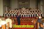 die Konzertreisen