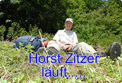 zum Benefizlauf von Horst Zitzer