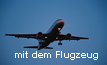 Studienfahrt mit dem Flugzeug